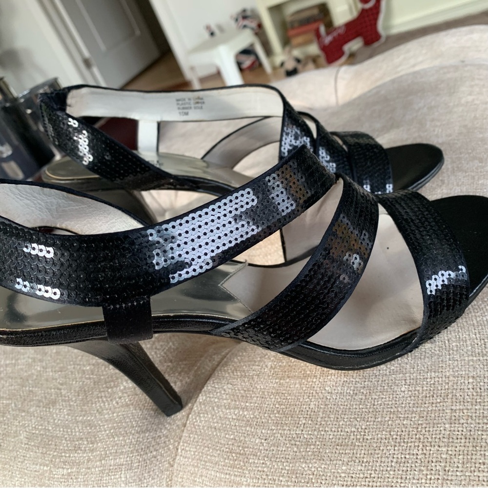 Michael Kors Holiday Heels US10